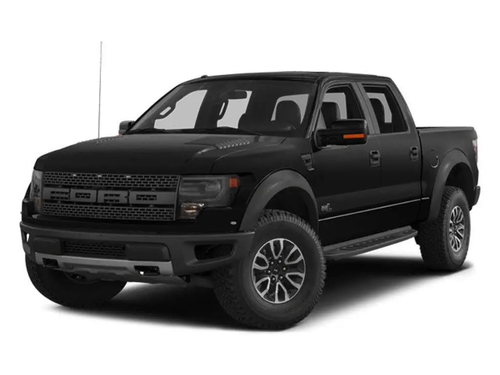 Ford F-150 2014 4x4 SVT Raptor 4dr SuperCrew Styleside 5.5 ft. SB