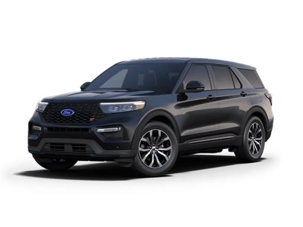 Ford Explorer 2022 AWD ST 4dr SUV