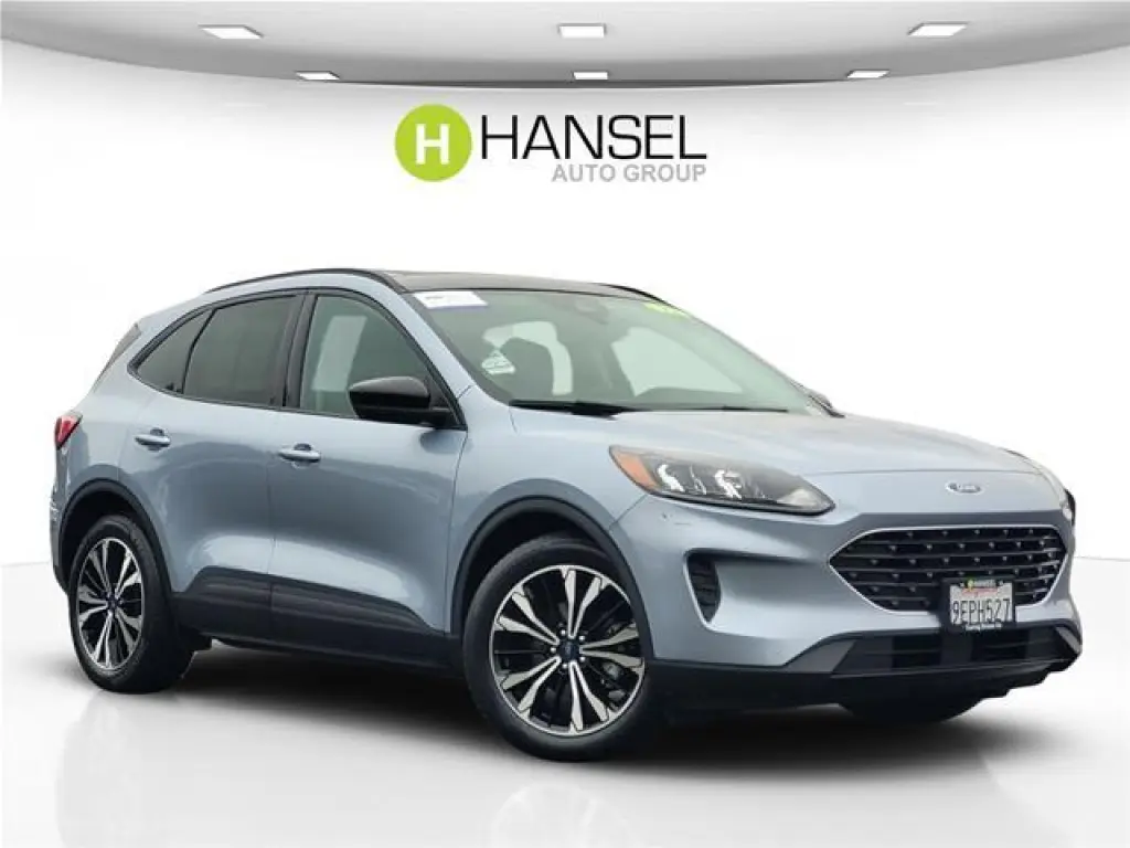 Ford Escape Hybrid 2022 SE 4p SUV