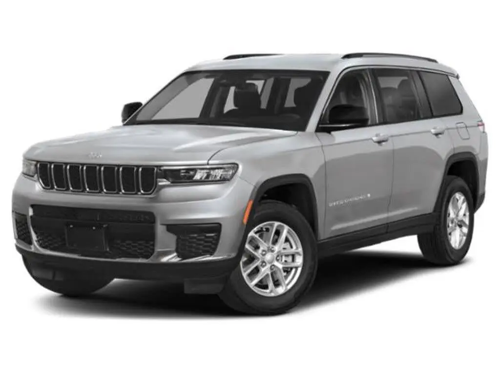 Jeep Grand Cherokee L 2023 4x4 Limited 4p SUV