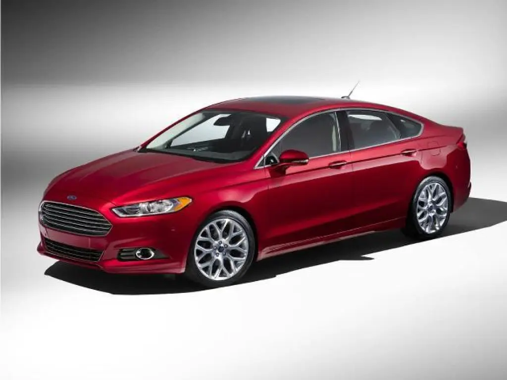 Ford Fusion 2016 SE 4dr Sedán