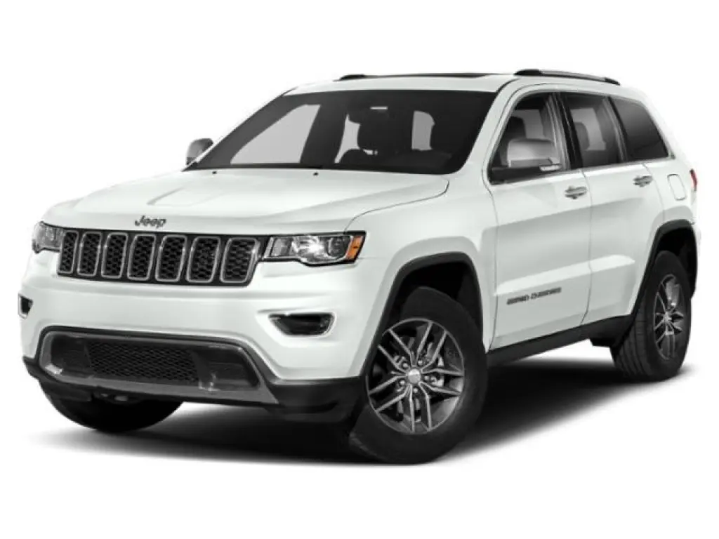 Jeep Grand Cherokee 2019 4x4 Limited 4p SUV