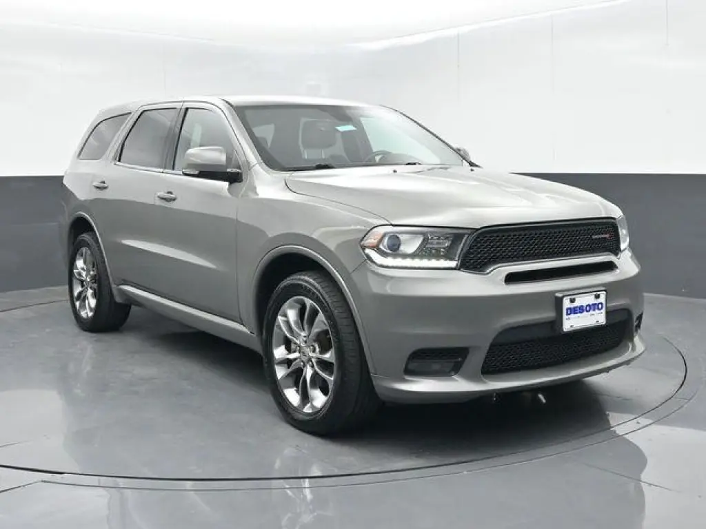 Dodge Durango 2020 AWD GT 4p SUV