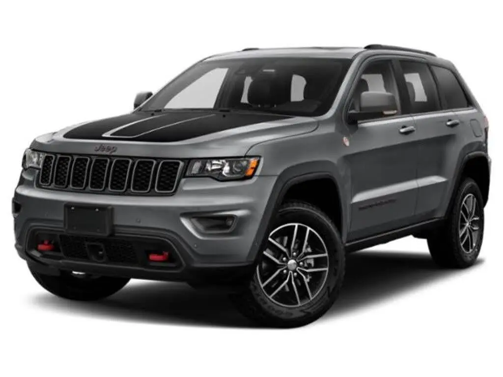 Jeep Grand Cherokee 2018 4x4 Trailhawk 4dr SUV
