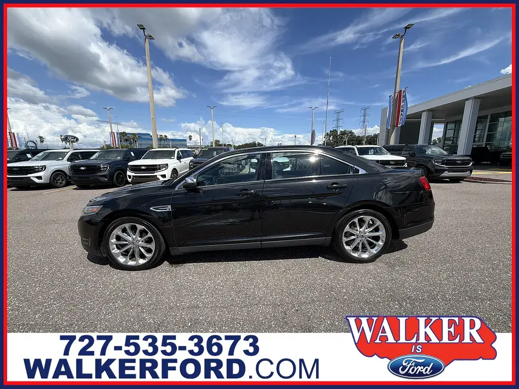 Ford Taurus 2014 Limitada 4p Sedan