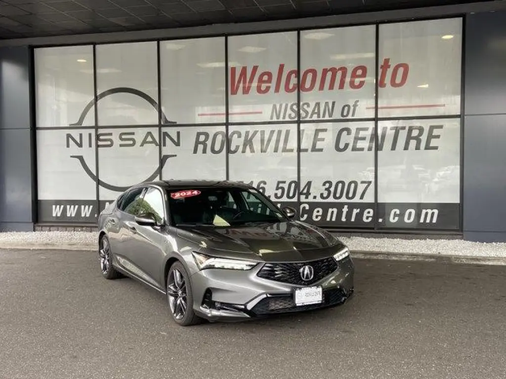 Acura Integra 2024 4dr Liftback con Paquete A-SPEC