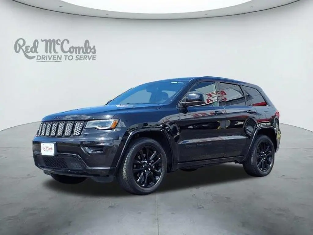 Jeep Grand Cherokee 2020 4x2 Laredo 4dr SUV