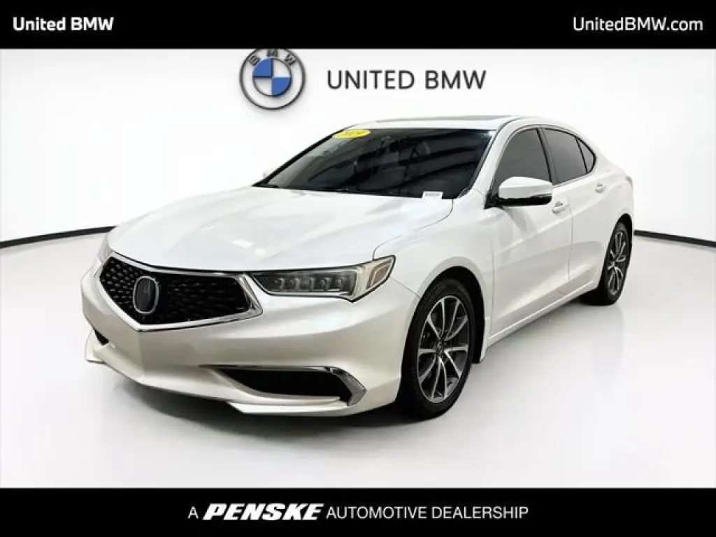 Acura TLX 2019 V6 Sedán 4 puertas