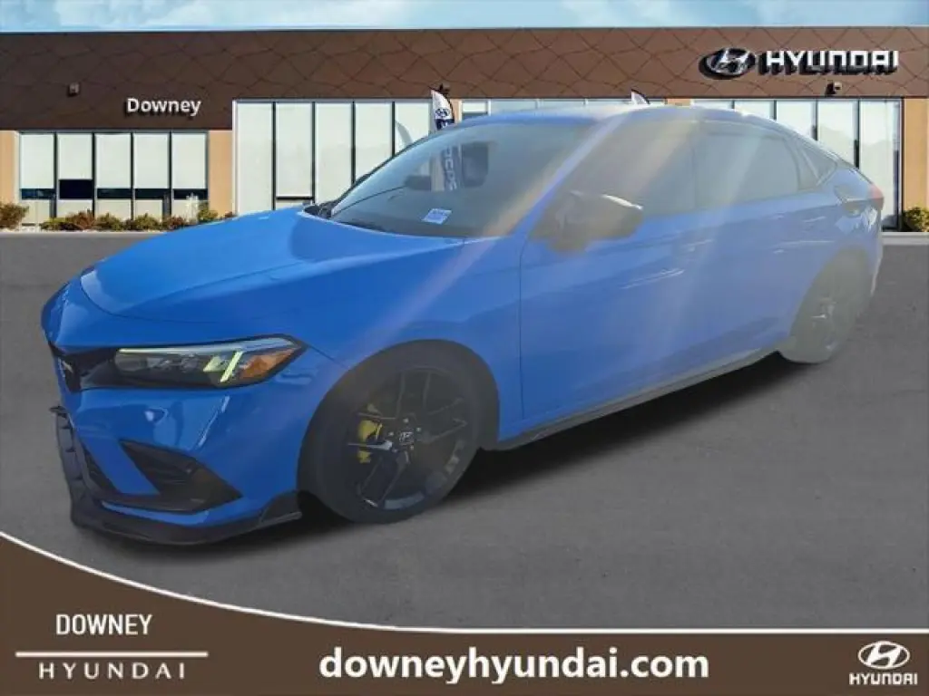 Honda Civic 2024 Deportivo 4dr Hatchback CVT