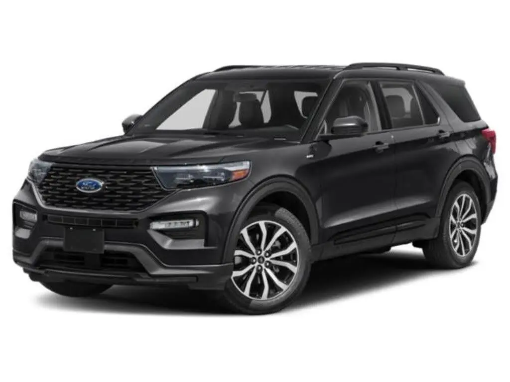 Ford Explorer 2023 ST-Line 4p SUV