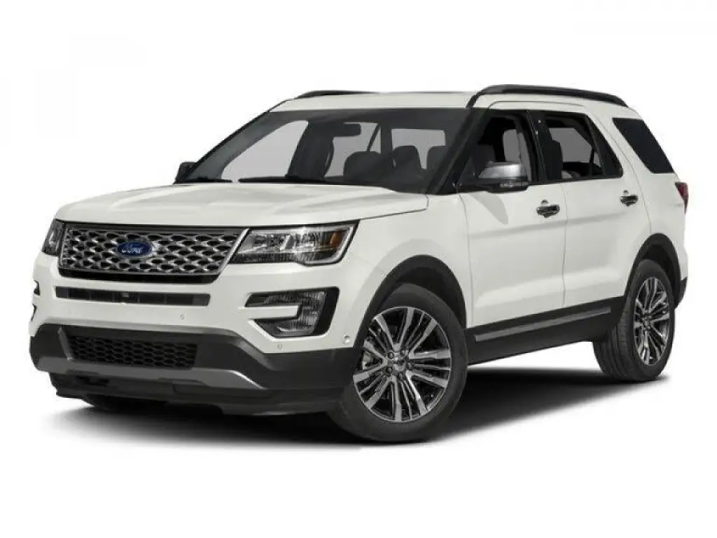 Ford Explorer 2017 AWD Platino SUV de 4 puertas