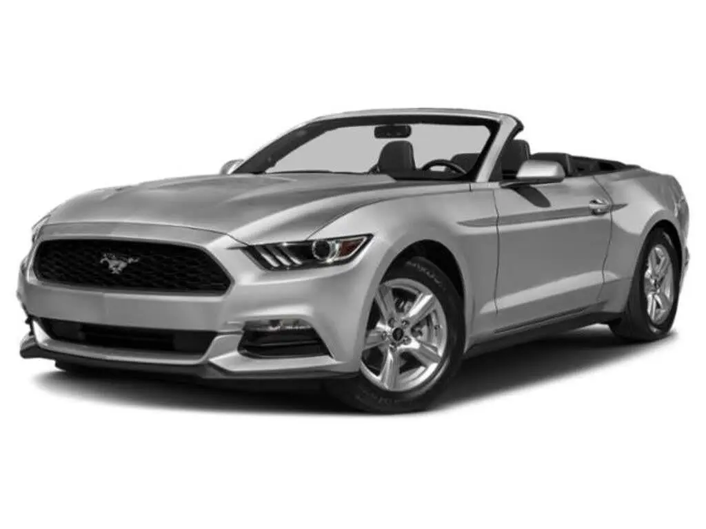 Ford Mustang 2015 EcoBoost Premium 2dr Convertible
