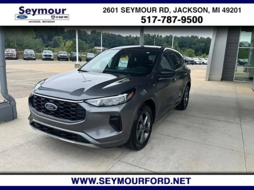 Ford Escape 2024 AWD ST-Line 4dr SUV