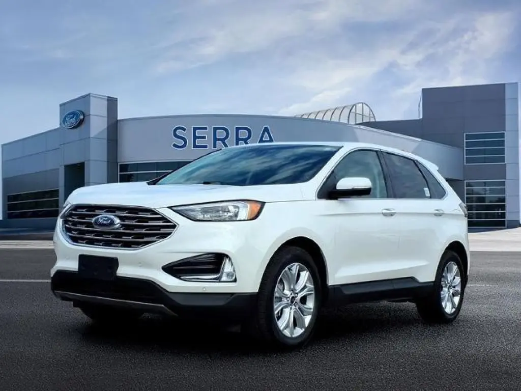 Ford Edge 2023 AWD Titanium 4 puertas Crossオーバー