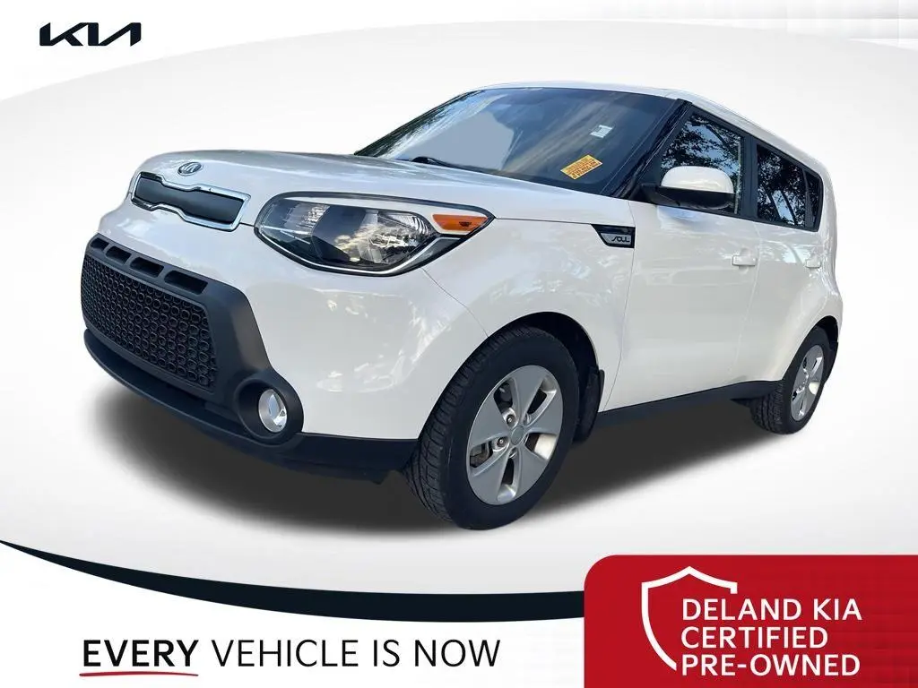 Kia Soul 2015 4dr Crossover 6A