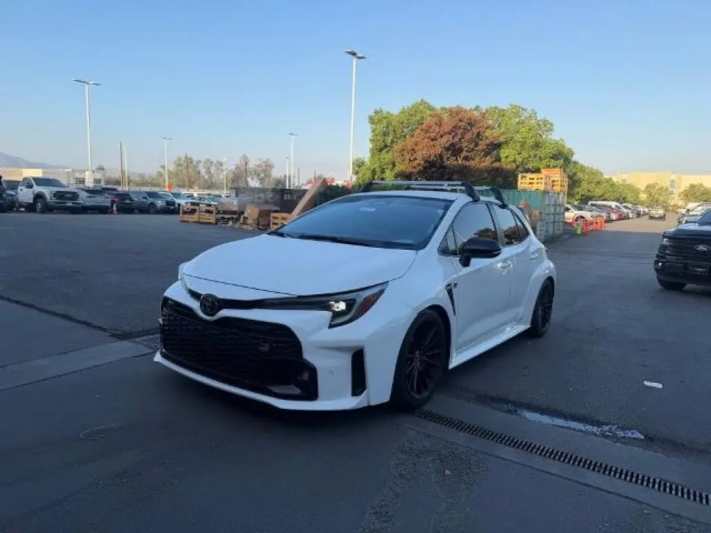 Toyota GR Corolla 2024 AWD Premium 4dr Hatchback