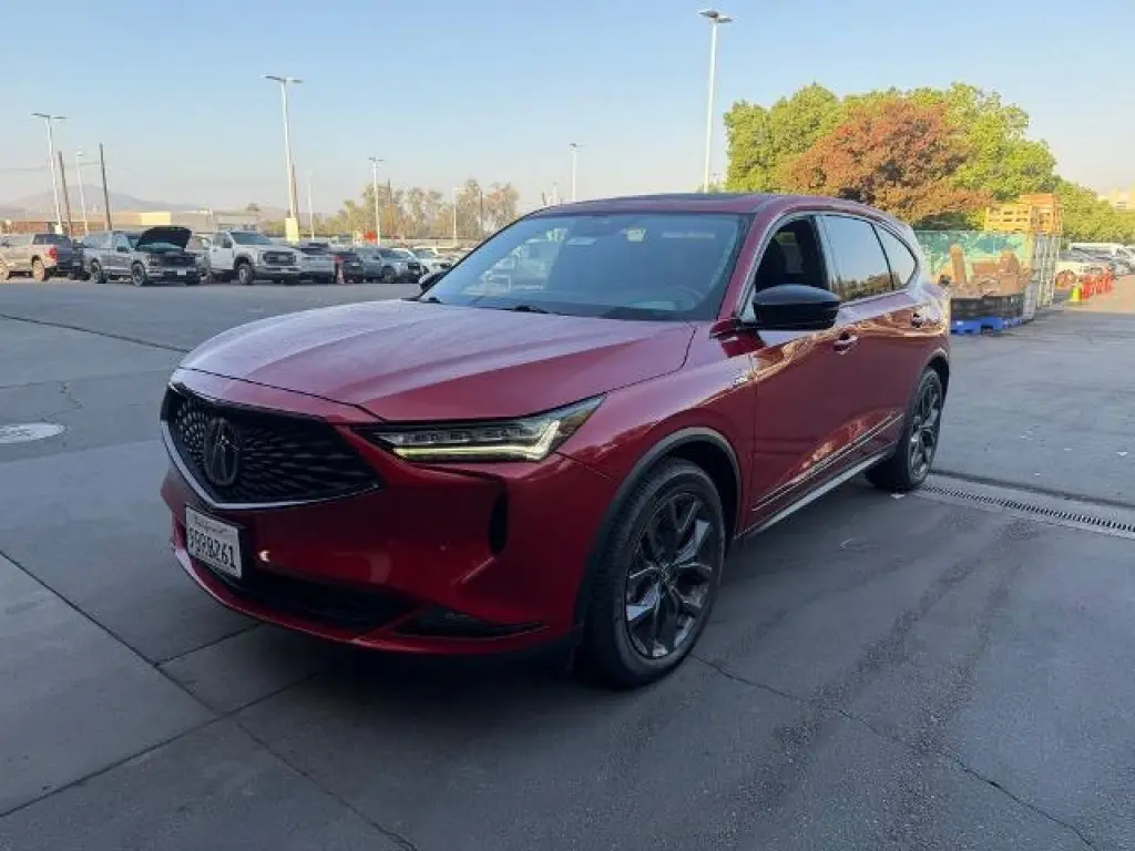 Acura MDX 2022 SH-AWD SUV 4 puertas con Paquete A-SPEC