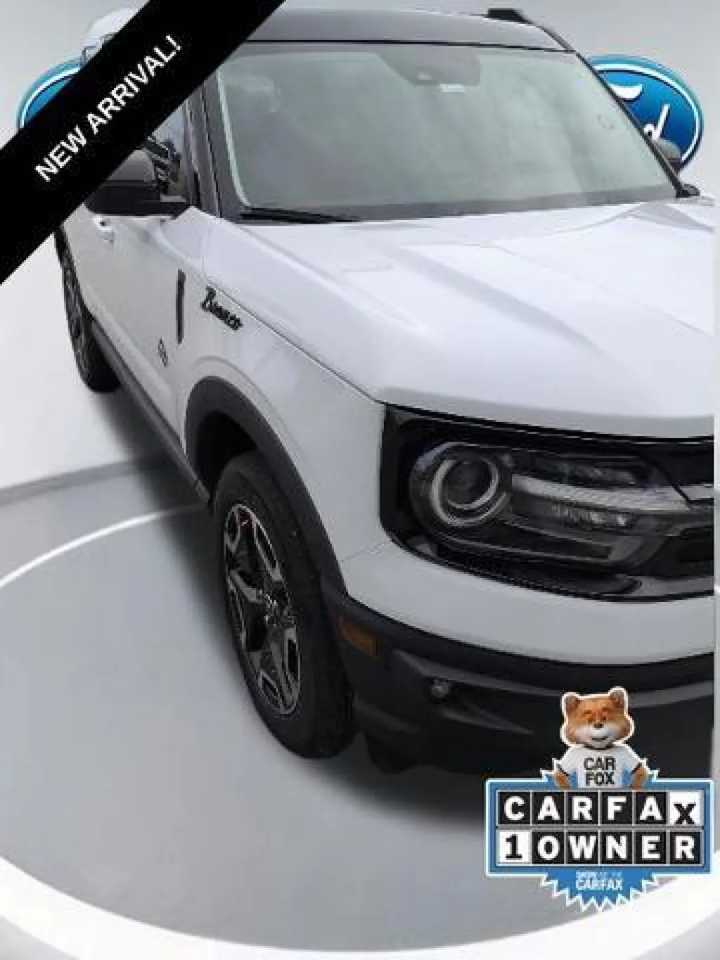 Ford Bronco Sport 2023 AWD Outer Banks 4dr SUV