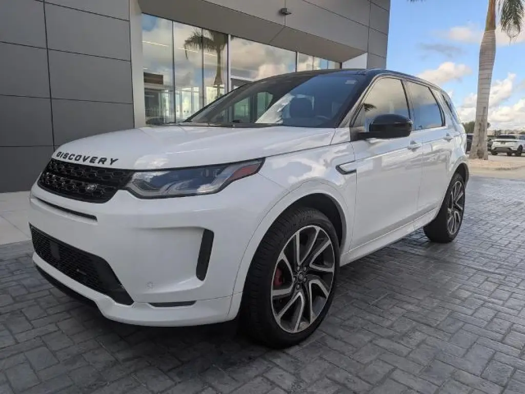 Land Rover Discovery Sport 2023 AWD P250 SE R-Dynamic 4p SUV