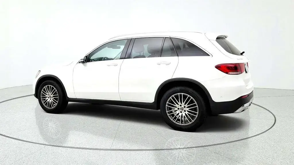 Mercedes-Benz GLC 2022 AWD GLC 300 4MATIC 4dr SUV