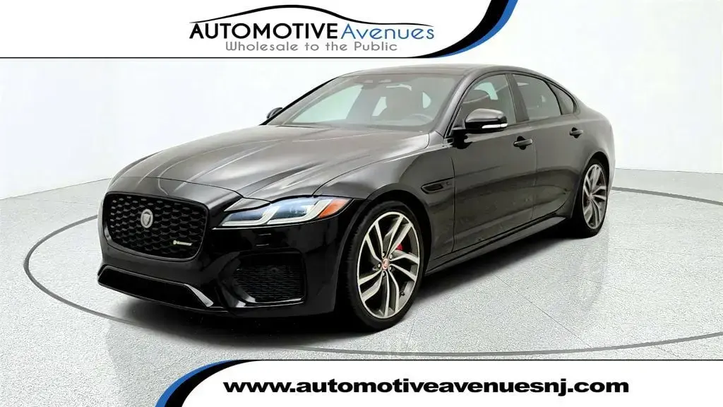 Jaguar XF 2022 AWD P300 R-Dynamic SE 4dr Sedán