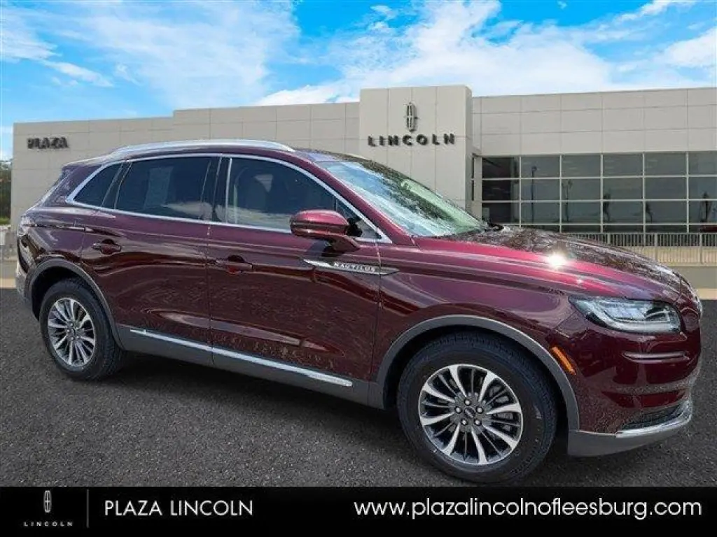 Lincoln Nautilus 2023 4x4 Estándar 4p SUV