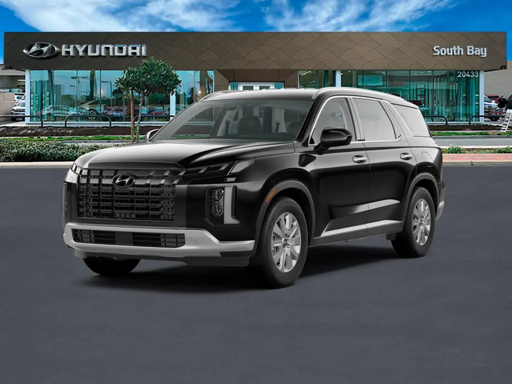 Hyundai PALISADE 2024 SEL 4p SUV
