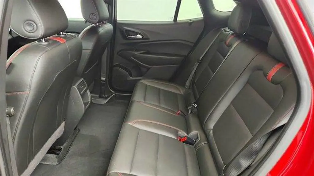 Chevrolet Trax 2024 RS 4dr Crossover con 2RS