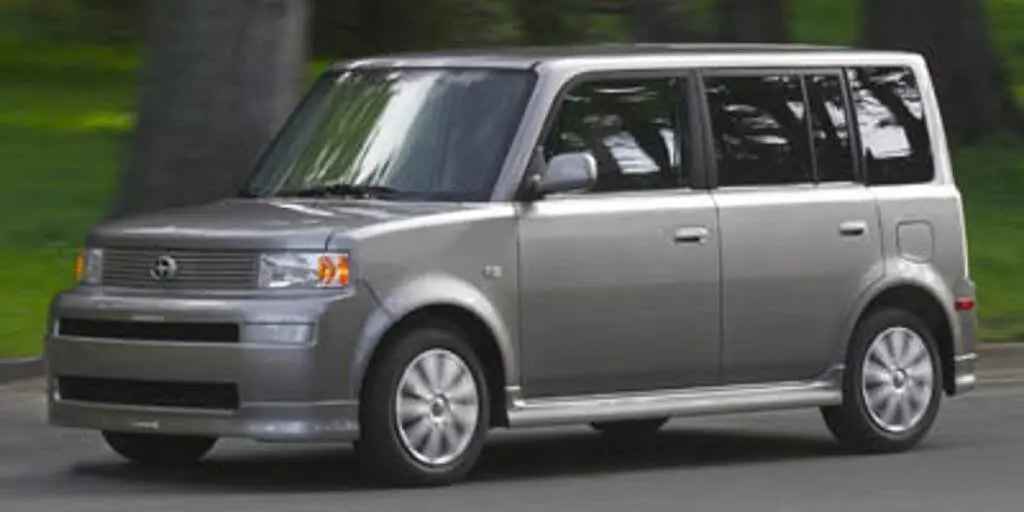 Scion xB 2005 4dr Wagon