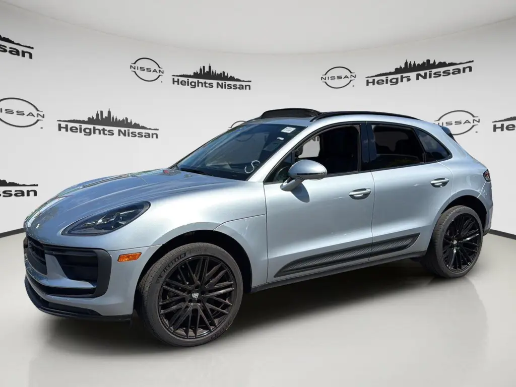 Porsche Macan 2024 AWD 4dr SUV