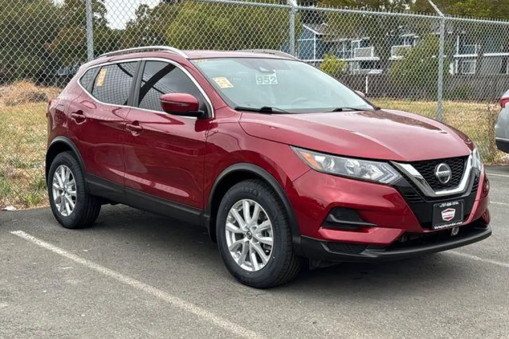 Nissan Rogue Sport 2020 S 4dr Crossover