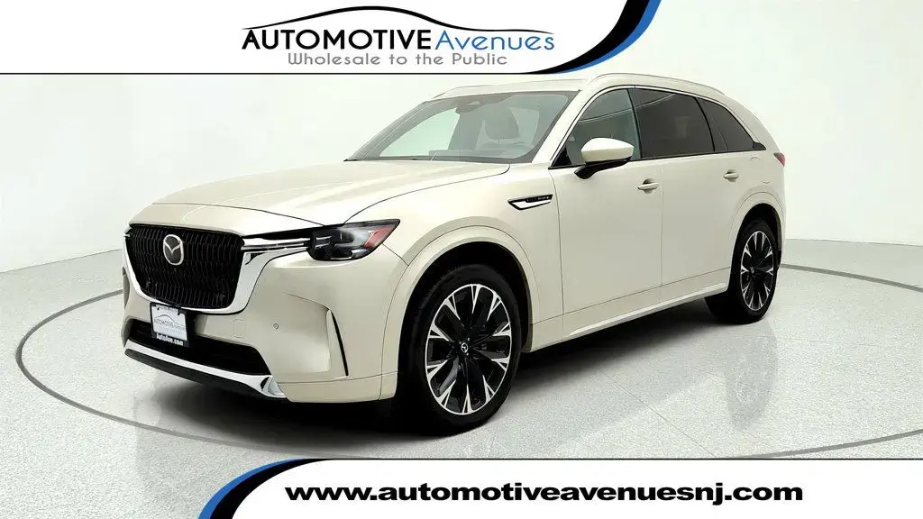 Mazda CX-90 2024 TRACCIÓN EN LAS CUATRO RUEDAS 3.3 Turbo S Premium Plus 4dr SUV