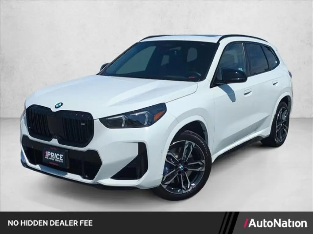 BMW X1 2025 AWD M35i 4dr Vehículo Deportivo de Actividad