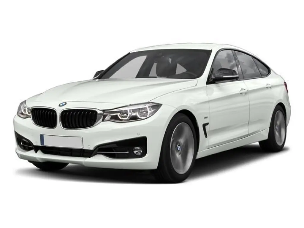 BMW Serie 3 2017 AWD 340i xDrive Gran Turismo 4p Hatchback