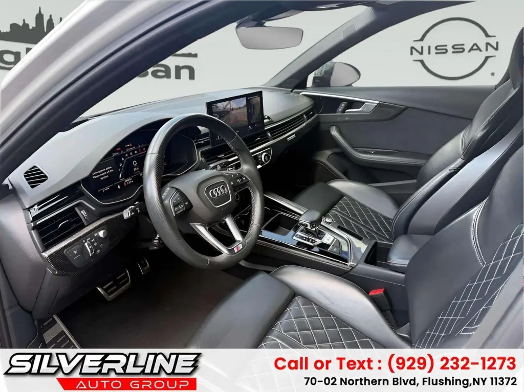 Audi S4 2022 tracción integral 3.0T quattro Prestige 4dr Sedán