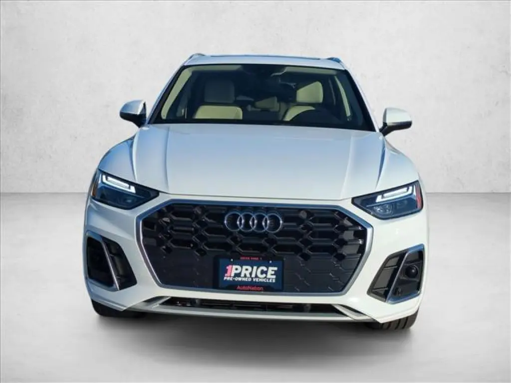 Audi Q5 2021 AWD e quattro Premium 55 TFSI 4p SUV
