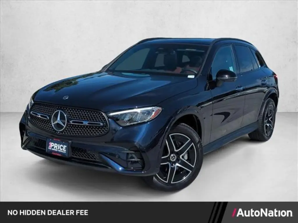Mercedes-Benz GLC 2023 GLC 300 SUV de 4 puertas