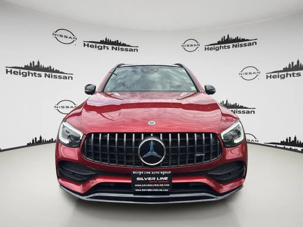 Mercedes-Benz GLC 2022 AWD AMG GLC 43 4MATIC 4dr SUV