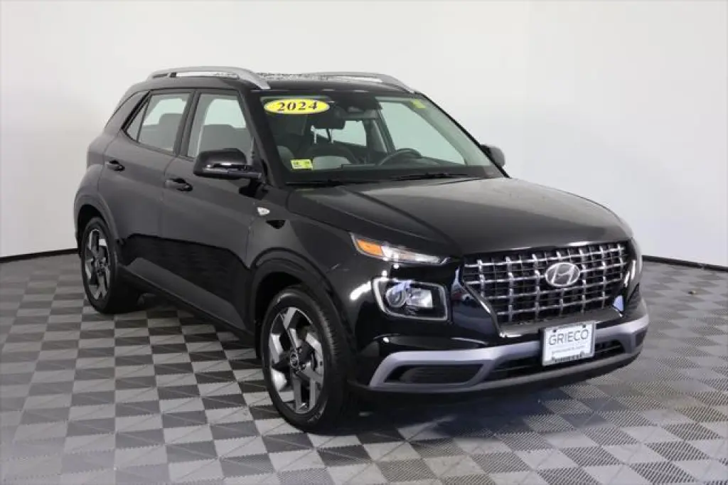 Hyundai VENUE 2024 SEL 4p Crossover