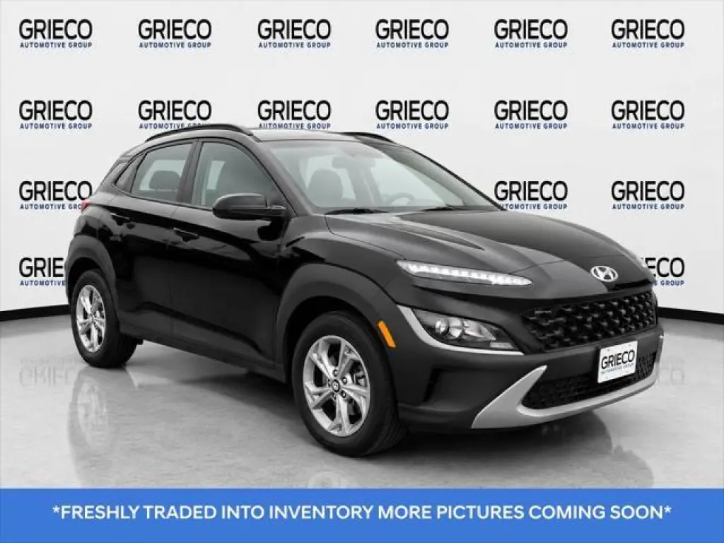 Hyundai KONA 2023 AWD SEL 4p Crossover