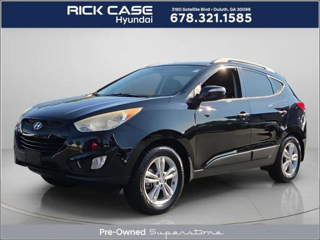 Hyundai TUCSON 2013 GLS 4dr SUV