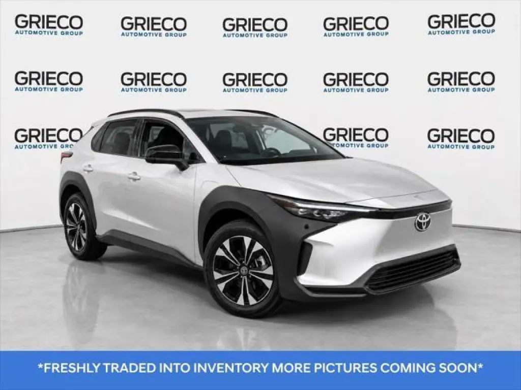 Toyota bZ4X 2025 Limited 4p Crossover