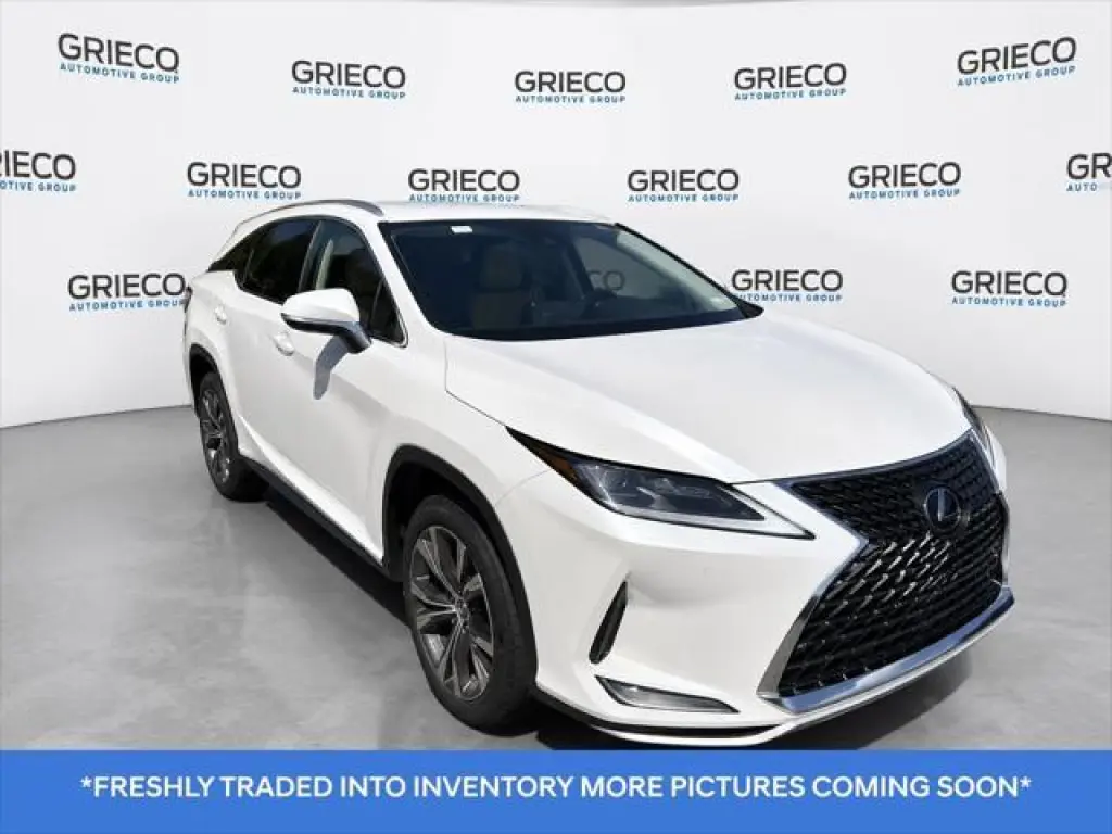Lexus RX 350L 2020 AWD 4p SUV
