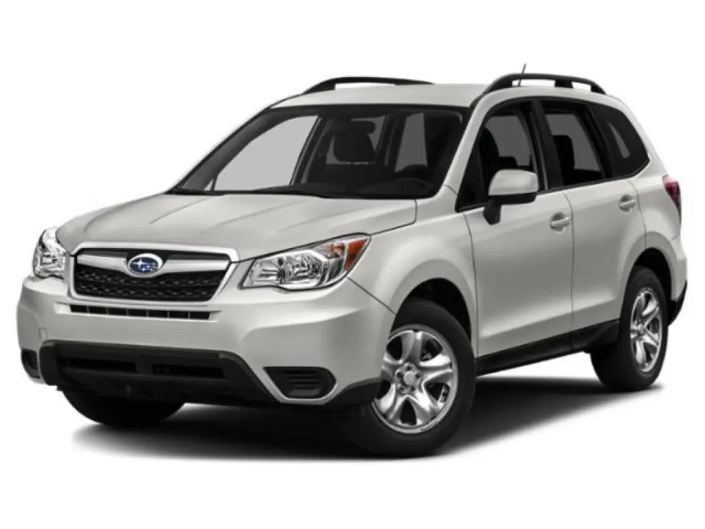 Subaru Forester 2015 AWD 2.5i Premium 4dr Wagon CVT