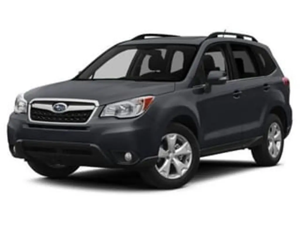 Subaru Forester 2015 AWD 2.5i Touring 4dr Wagon