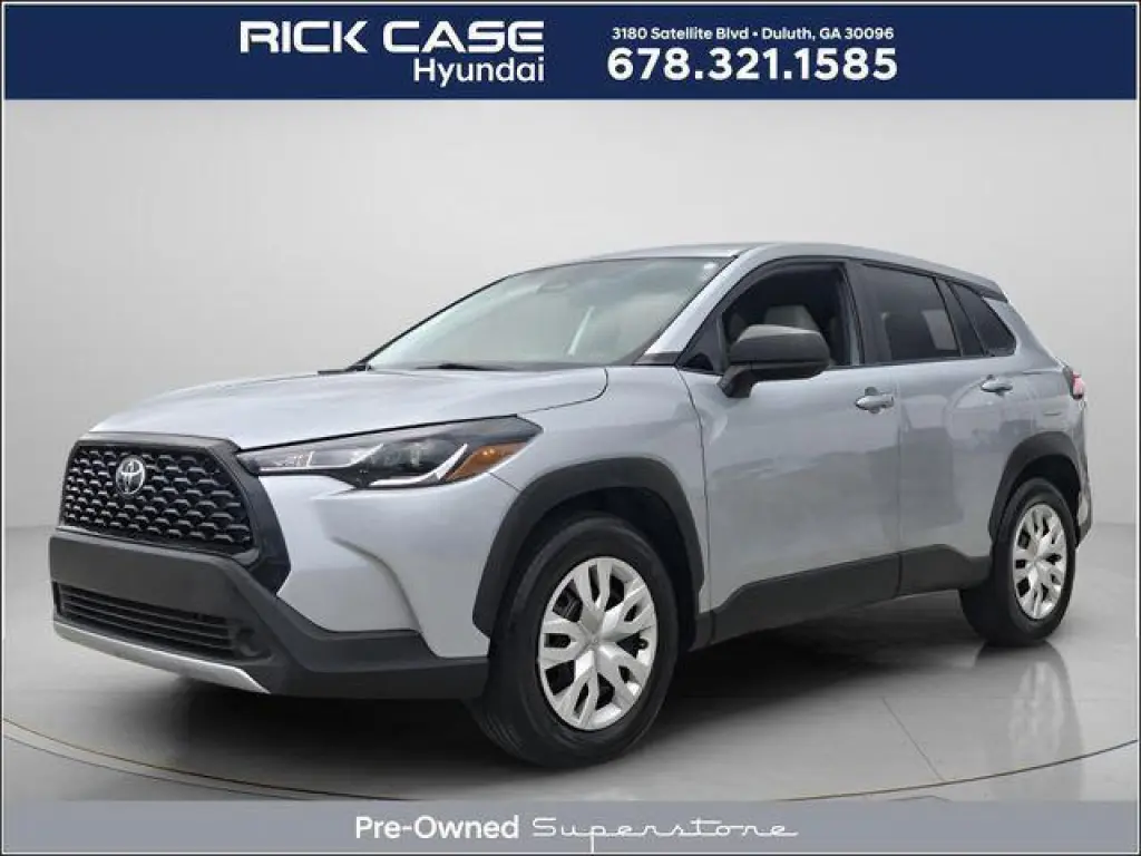 Toyota Corolla Cross 2023 L 4p Crossover