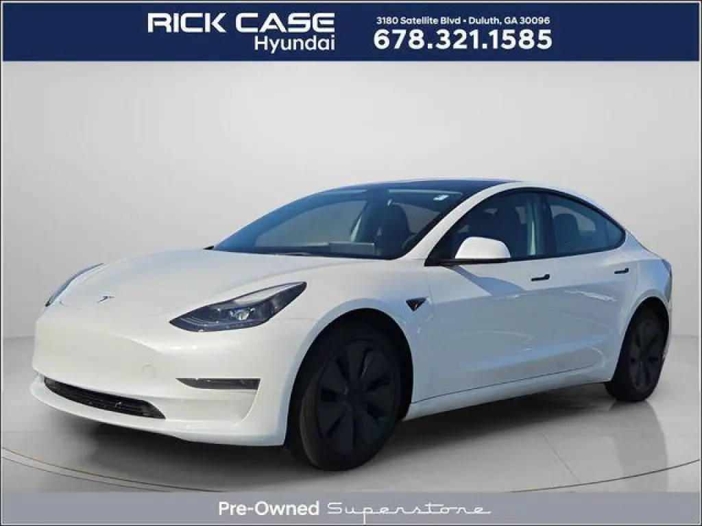 Tesla Modelo 3 2023 Sedán 4p
