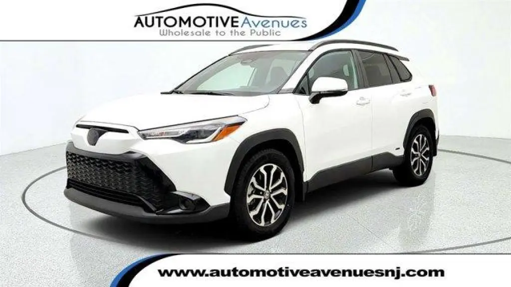 Toyota Corolla Cross Hybrid 2023 AWD S 4dr Crossover