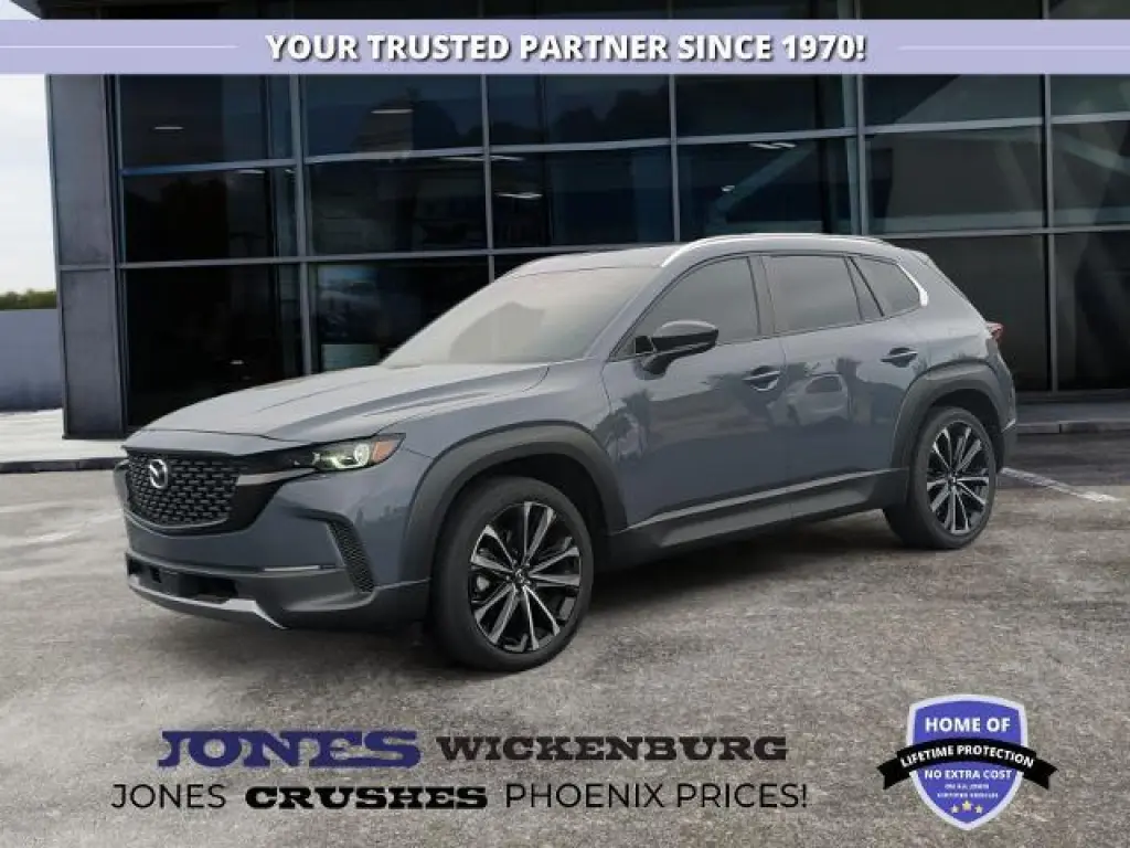 Mazda CX-50 2024 AWD 2.5 Turbo 4dr SUV