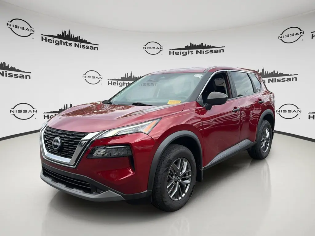 Nissan Rogue 2023 AWD S 4dr Crossover